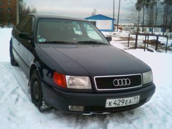 1992 Audi 100