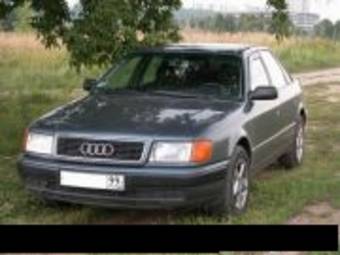 1992 Audi 100