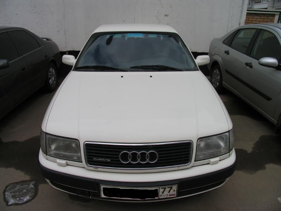 1992 Audi 100