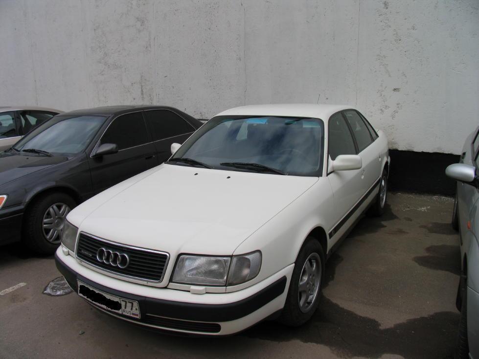 1992 Audi 100