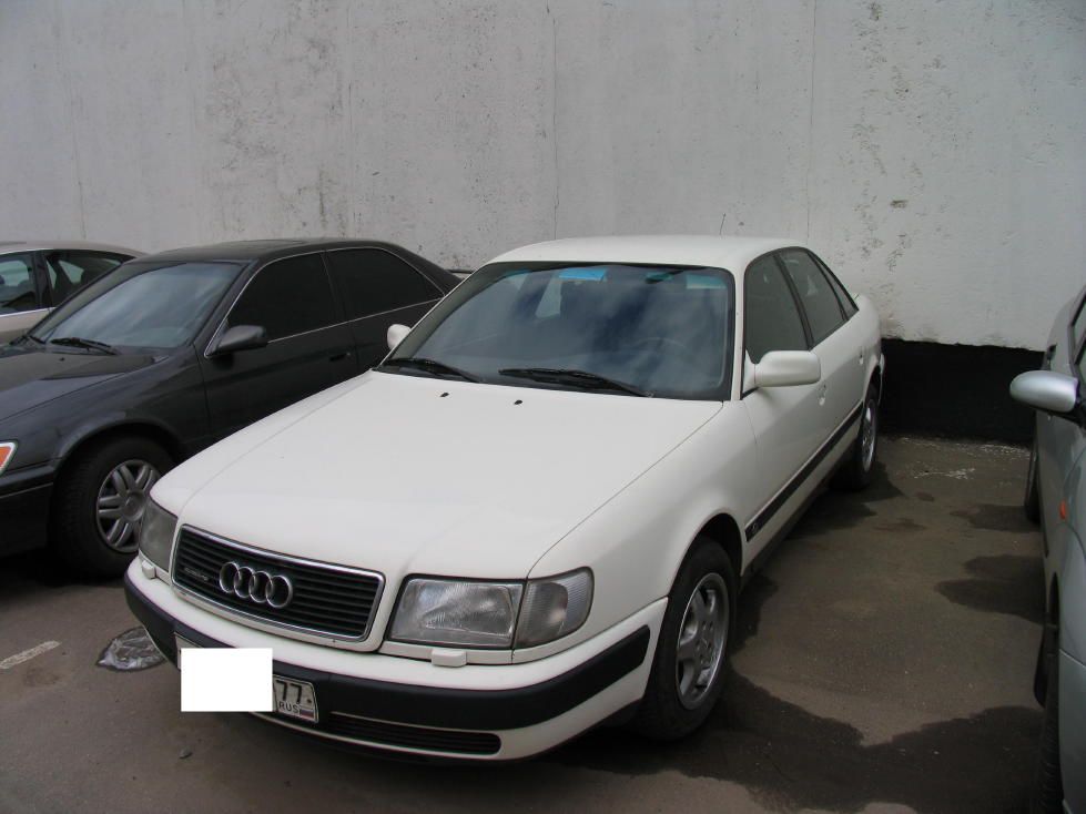 1992 Audi 100