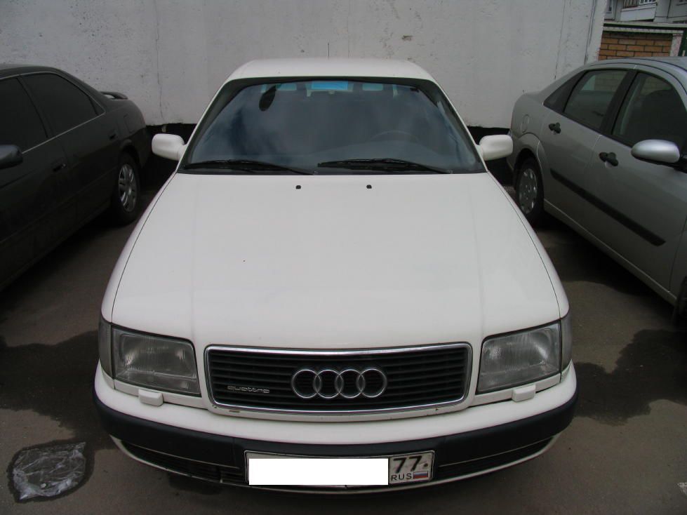 1992 Audi 100