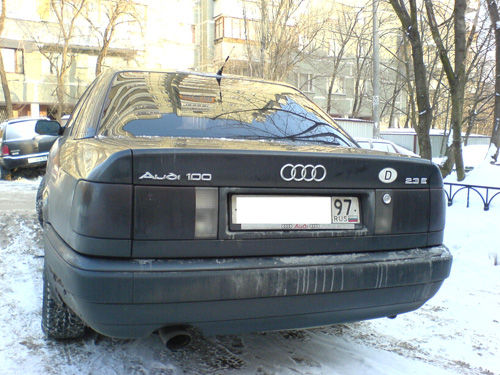 1992 Audi 100