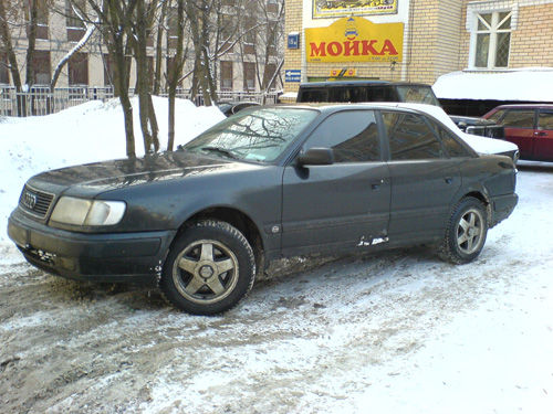 1992 Audi 100