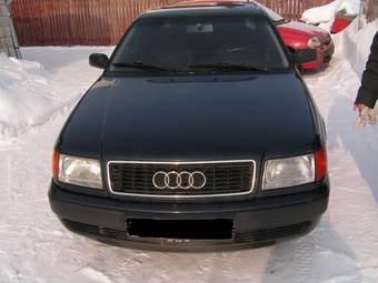 1992 Audi 100