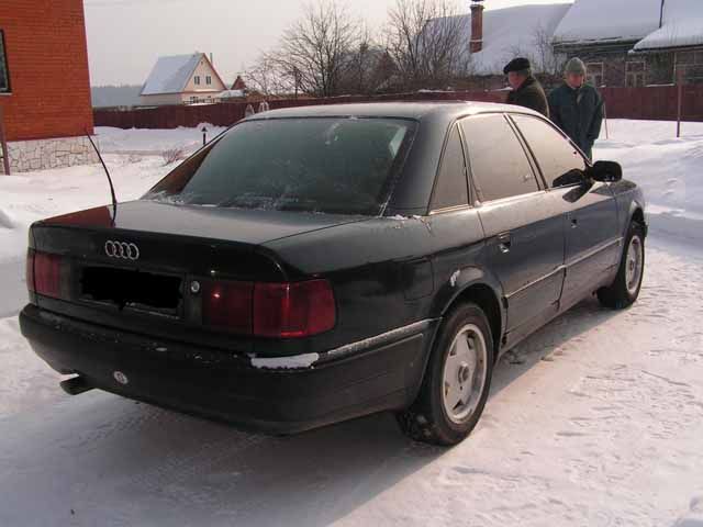 1992 Audi 100