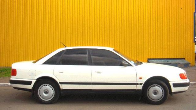 1992 Audi 100