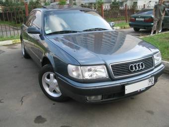 1992 Audi 100