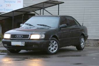 1992 Audi 100