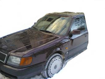 1992 Audi 100