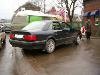 1992 Audi 100