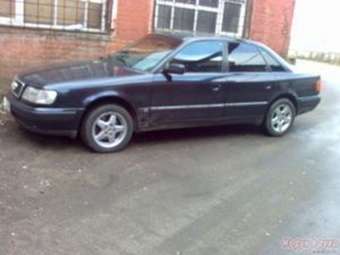 1992 Audi 100 For Sale