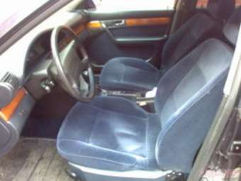 1992 Audi 100 Pictures