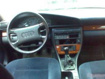 1992 Audi 100 Pics