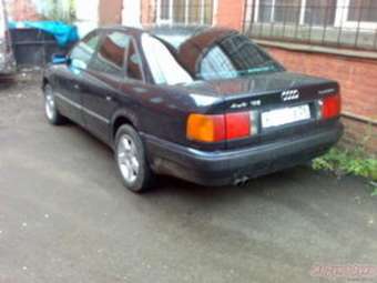 1992 Audi 100 Pictures