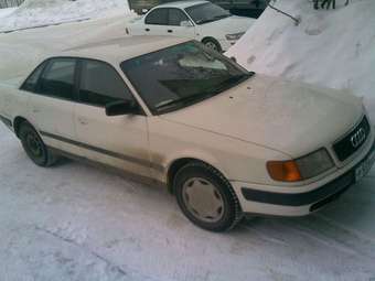 1992 Audi 100 Photos