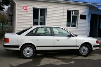 1992 Audi 100 Pictures
