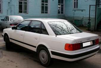 1992 Audi 100 Pictures