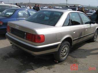 1992 Audi 100 Photos