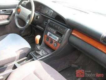 1992 Audi 100 Pictures