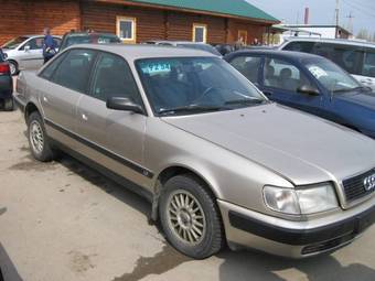 1992 Audi 100 Pictures