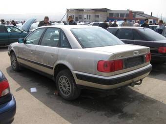 1992 Audi 100 Photos