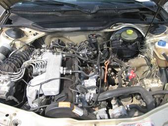 1992 Audi 100 Photos