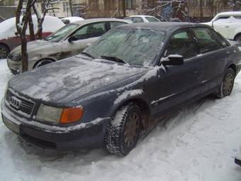 1992 Audi 100 Pictures