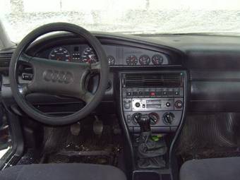 1992 Audi 100 Pictures