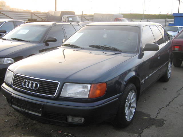 1992 Audi 100