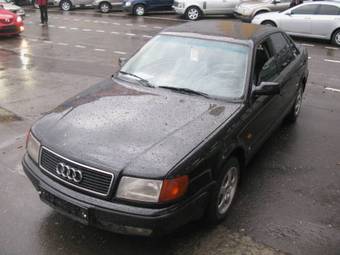 1992 Audi 100 Photos