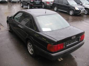 1992 Audi 100 For Sale