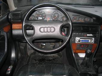 1992 Audi 100 Wallpapers