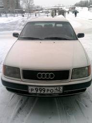 1992 Audi 100 Pictures