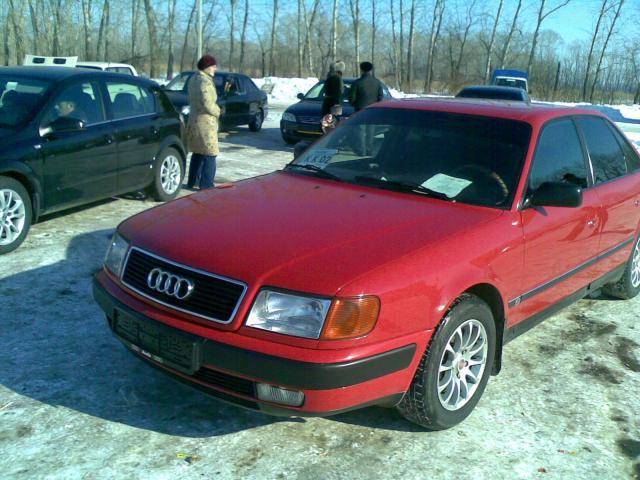 1992 Audi 100