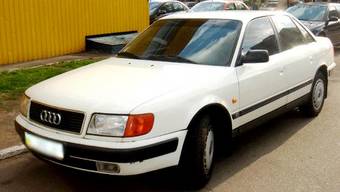 1992 Audi 100 Pictures