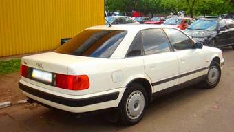 1992 Audi 100 Photos