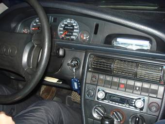 1992 Audi 100 Photos