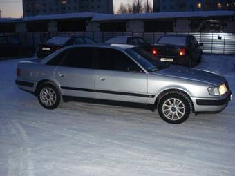 1992 Audi 100 Photos