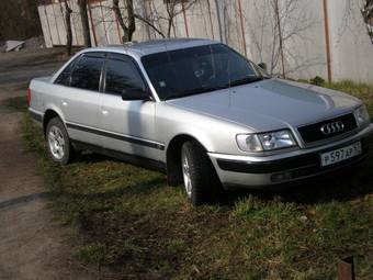1992 Audi 100