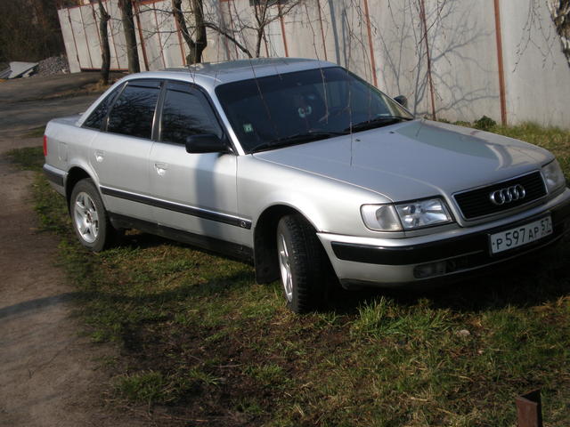 1992 Audi 100