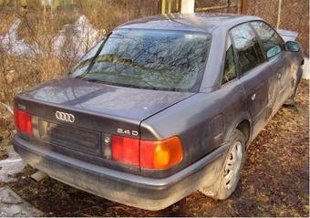 1992 Audi 100 Pictures
