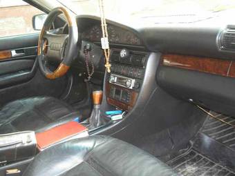 1992 Audi 100 Images