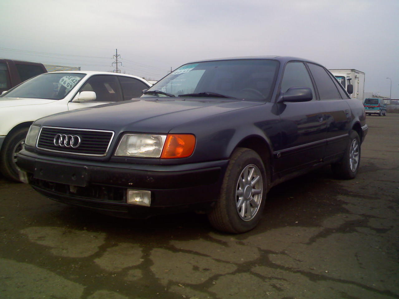 1992 Audi 100