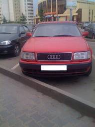 1992 Audi 100 Pictures