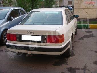 1992 Audi 100 Photos