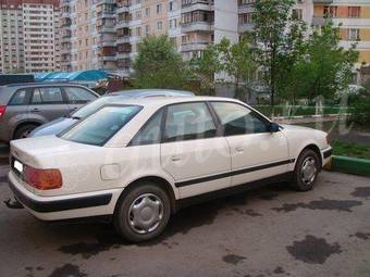 1992 Audi 100 Pictures