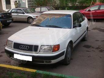 1992 Audi 100 Photos