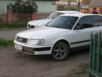 1992 Audi 100 Pictures
