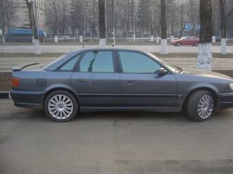 1992 Audi 100 Pictures